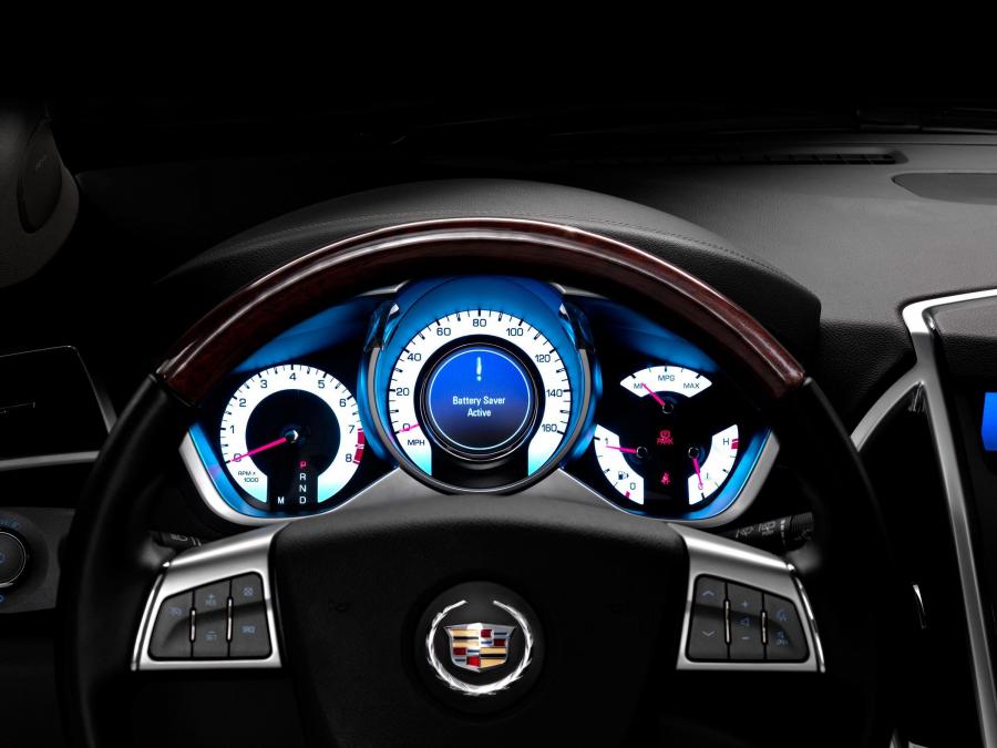  Cadillac SRX 2011 года  (фото 8 из 14)